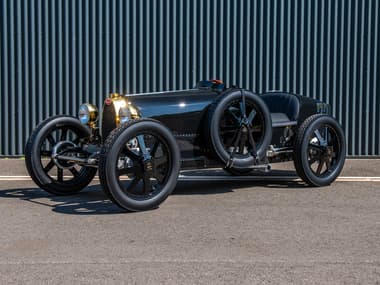 Bugatti Baby II, 2023 - Gooding & Company