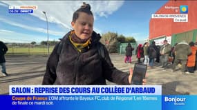 Bonjour Marseille du lundi 12 janvier 2026