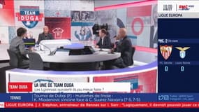Duga : "Je m'attendais à beaucoup plus de la part de l'OL"