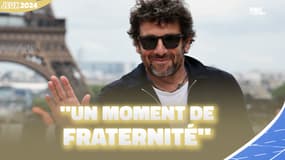  JO 2024 : Bruel espère que ce "moment de fraternité" va se prolonger