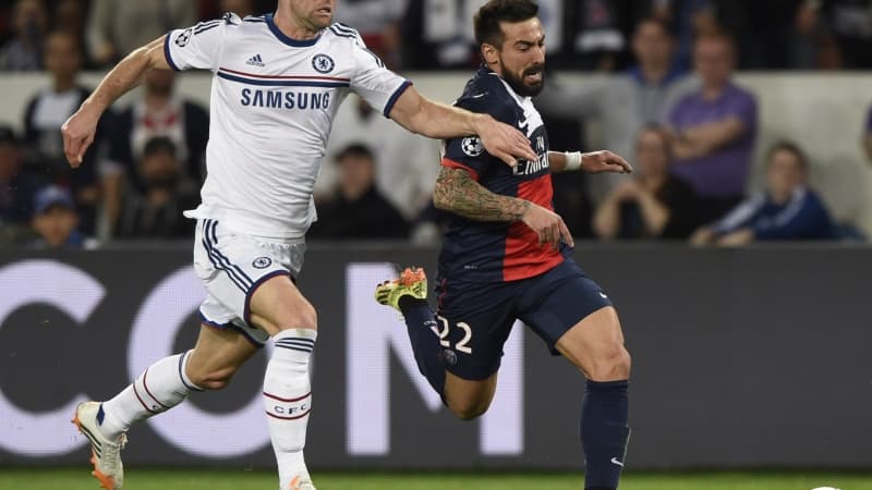 Ezequiel Lavezzi (PSG)