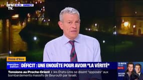 Michel Barnier souhaite qu'une commission d'enquête dise "la vérité" sur le dérapage budgétaire