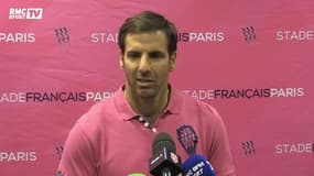 Barrages européens – Quesada : "Cette semaine a été compliquée"