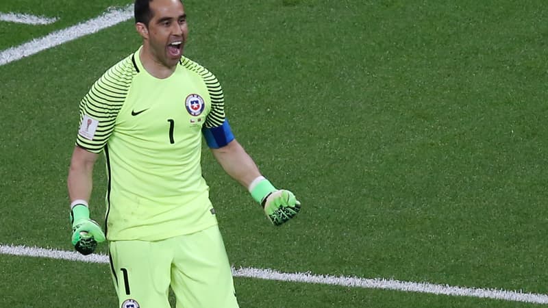 Claudio Bravo