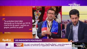 France-Argentine: les politiques aussi ont vibré
