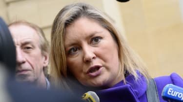 Carole Couvert, présidente de la CFE-CGC, estime que "la confiance avec le patronat est rompue".