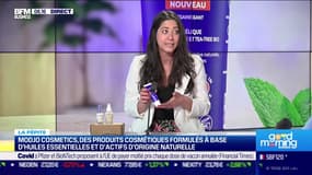 La pépite: Modjo Cosmetics, première marque de cosmétiques dédiée aux problématiques esthétiques des fumeurs et ex-fumeurs, par Noémie Wira - 02/05