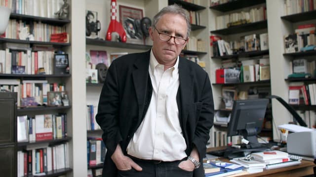 Bernard Guetta en 2011 à Paris.