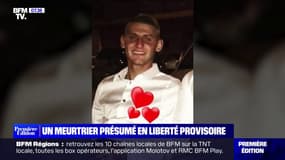 Le suspect du meurtre de Maxime Vacant remis en liberté après un an de détention