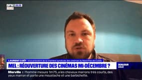 Nord-Pas-de-Calais: les cinémas espèrent rouvrir mi-décembre 