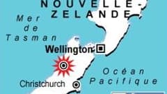EXPLOSION DANS UNE MINE EN NOUVELLE-ZÉLANDE