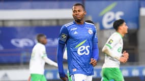 Habib Diallo - Strasbourg