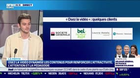 La pépite: Osez La Vidéo transforme les contenus statiques en vidéo - 14/04