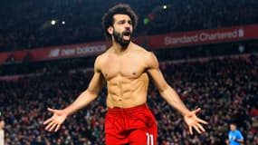 Mo Salah - Liverpool 