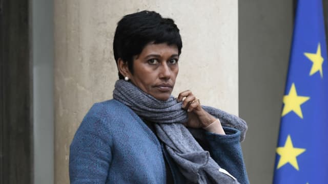 Ericka Bareigts, ancienne ministre des Outre-mer