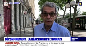  Déconfinement : la réaction des lyonnais