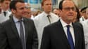 La démission d'Emmanuel Macron est un coup dur pour François Hollande