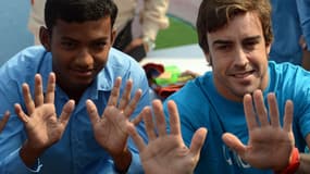 Fernando Alonso