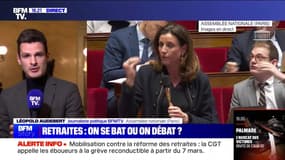 Story 2 : Retraites, on se bat ou on débat ? - 14/02