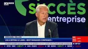Succès d'entreprise : Quel est le principal défi de LISI ? - 26/09