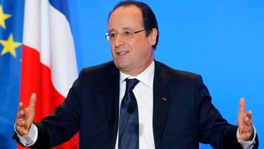 François Hollande était à Toulouse pour appeler à la mobilisation pour un choc de simplification.