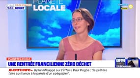 Planète locale Paris : Une rentrée francilienne zéro déchet