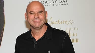 Guy Laliberté, le fondateur du Cirque du Soleil