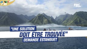 JO 2024 / Surf : "Une solution doit être trouvée" demande Estanguet