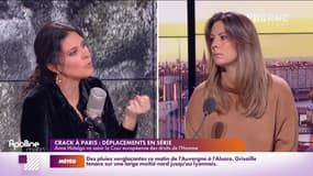 Témoin RMC : Stéphanie Benoist - 28/01