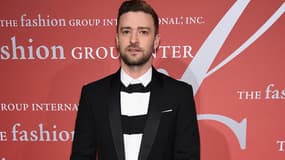Justin Timberlake en octobre 2015