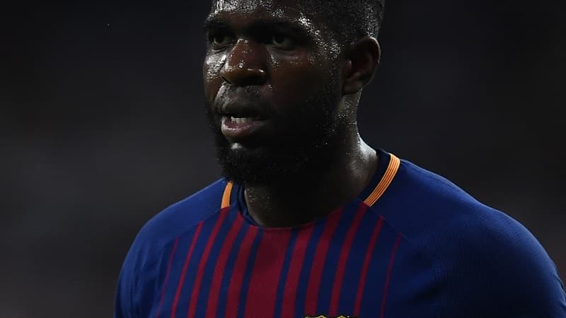 Samuel Umtiti