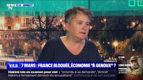 7 mars : France bloquée, économie "à génoux" ? - 03/03