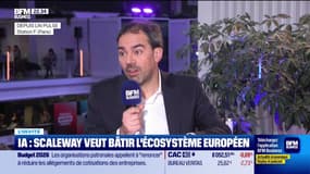 IA : Scaleway veut bâtir l'écosystème européen - 09/12