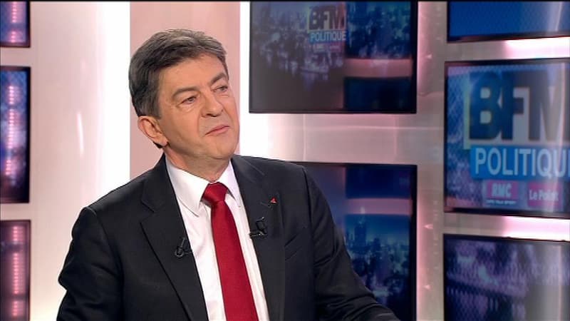 Jean-Luc Mélenchon était l'invité d'Olivier Mazerolle ce dimanche.