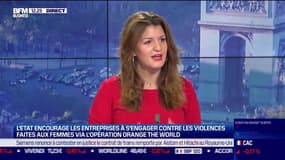 Laure Andrieux-Vanneufville/Marlène Schiappa: S'engager contre les violences faites aux femmes - 10/12