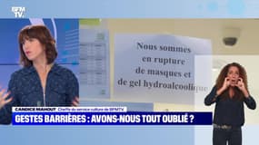 Gestes barrières : avons-nous tout oublié ? - 15/11