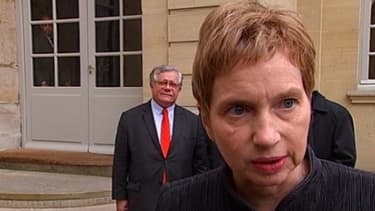 Laurence Parisot, la patronne des patrons, appelle le gouvernement à intervenir sur la hausse de la CFE pour les petites entreprises