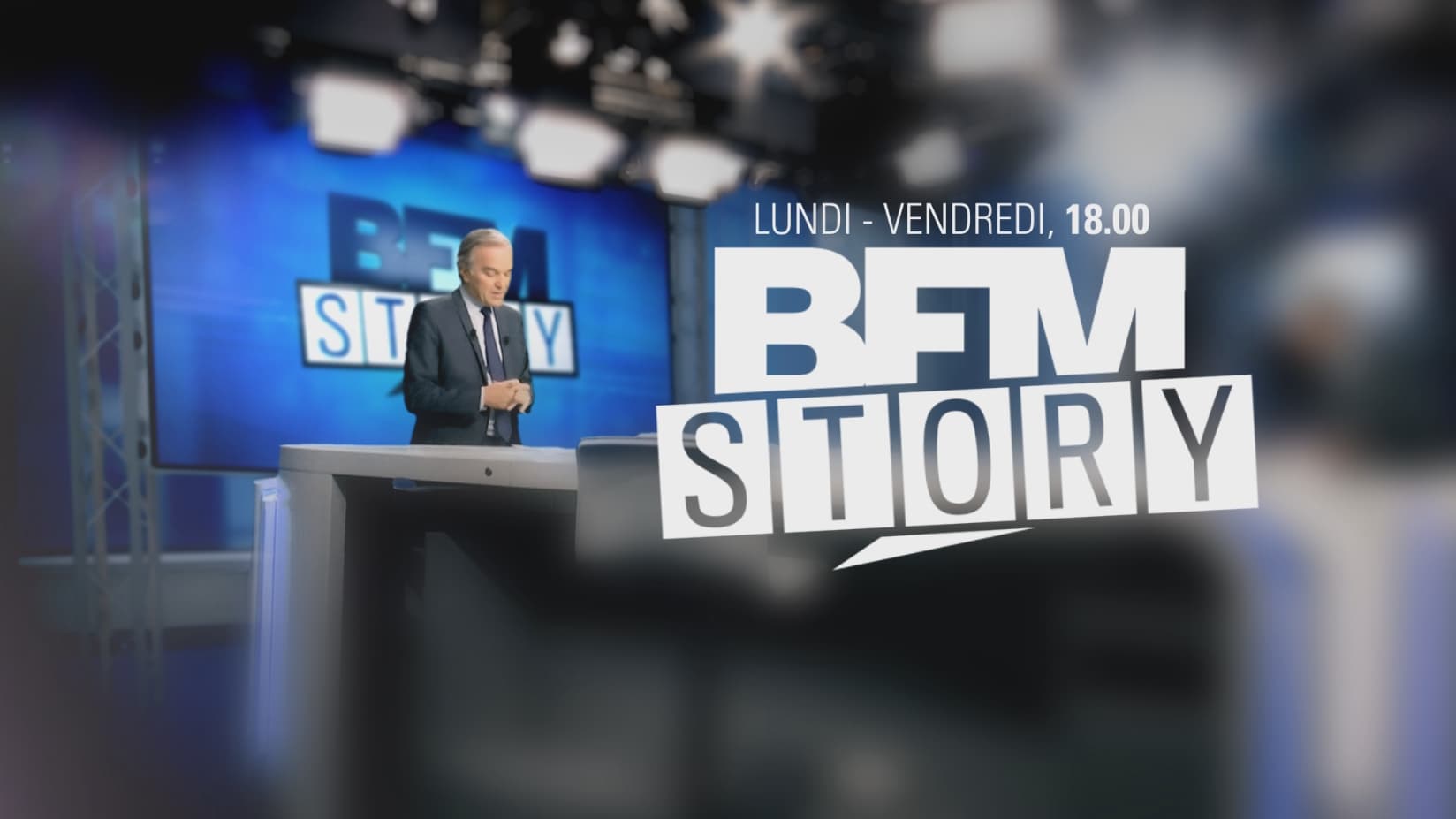 Actualités Direct Bfm Découvrez la nouvelle bande-annonce de "BFM Story"