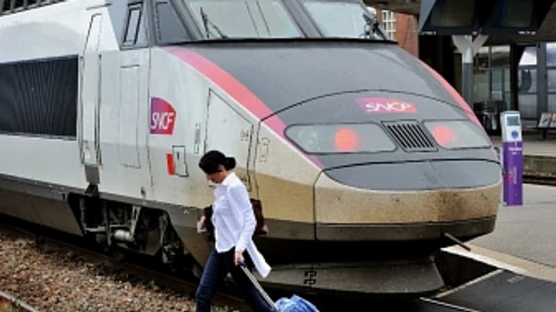 Grève du 23 mars: 1 TGV sur 2 et 1 TER sur 3 en circulation ce jeudi