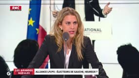 Sarah Saldmann : "Le PS, c'est un parti de boomers sans colonne vertébrale qui n'a plus de figure d'incarnation !"