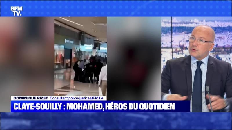 Claye-Souilly : Mohamed, héros du quotidien - 11/07