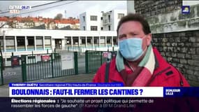 Faut-il fermer les cantines scolaires? La FSU des Hauts-de-France demande des solutions pour les élèves