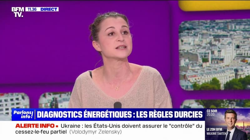 Passoires thermiques: la ministre du logement veut s'appuyer, entre autres, sur l'IA pour lutter contre les 