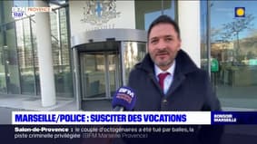 Marseille: la ville à la rencontre des policiers municipaux