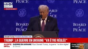 Donald Trump: “Aujourd’hui, le monde est plus riche, plus sûr et plus en paix qu’il y a un an”