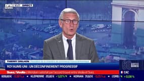 Thierry Drilhon (Chambre de commerce): Royaume-Uni, un déconfinement progressif - 12/04