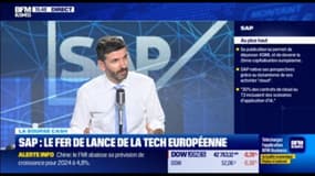Capitalisation boursière : SAP devance brièvement ASML