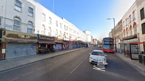 Kingsland High Street, la rue de Londres où a eu lieu une fusillade le 29 mai 2024