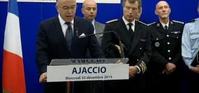 Cazeneuve annonce un renforcement de la sécurité en Corse