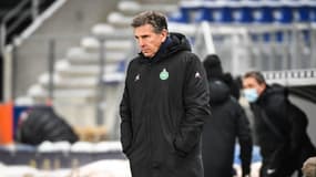 Claude Puel - Saint-Etienne